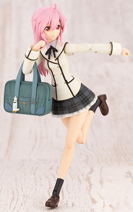 Ao Gennai Dreaming Style 1/10 Scale Model Kit Sousai Shoujo Teien | Frame Arms Girl | Kotobukiya
