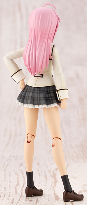 Ao Gennai Dreaming Style 1/10 Scale Model Kit Sousai Shoujo Teien | Frame Arms Girl | Kotobukiya