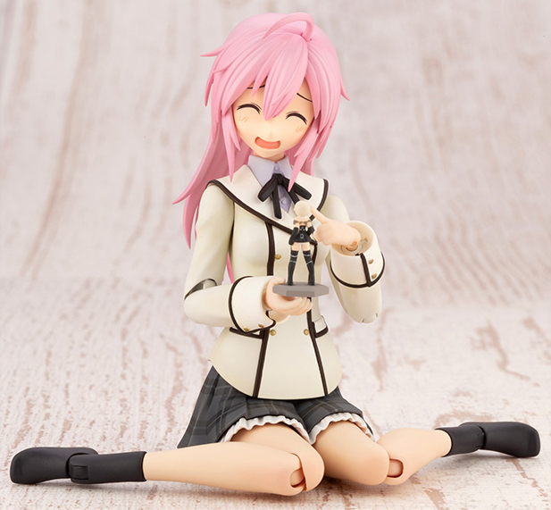 Ao Gennai Dreaming Style 1/10 Scale Model Kit Sousai Shoujo Teien | Frame Arms Girl | Kotobukiya