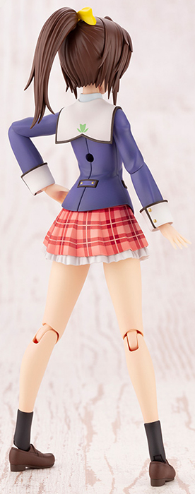 Ao Gennai Wakaba Girls High School Winter Clothes | Frame Arms Girl | Kotobukiya