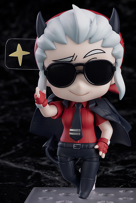 No.1884 Justice Nendoroid | Helltaker | Good Smile Company