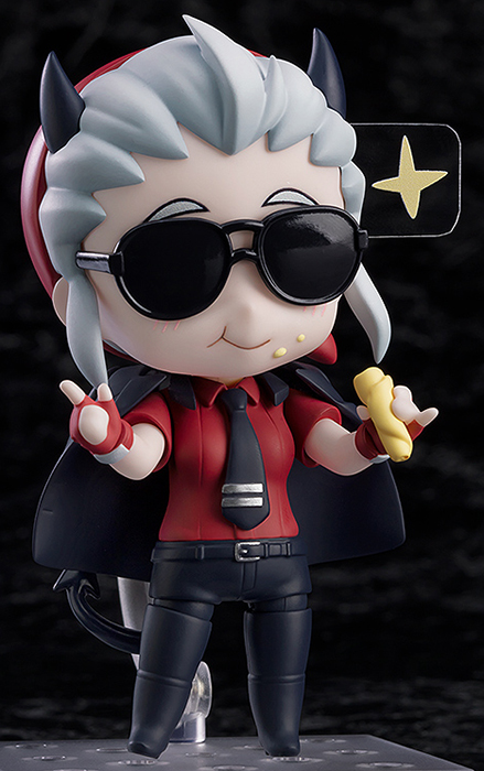 No.1884 Justice Nendoroid | Helltaker | Good Smile Company
