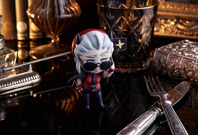 No.1884 Justice Nendoroid | Helltaker | Good Smile Company