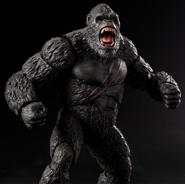 Kong Exquisite Basic | Godzilla vs Kong | Hiya Toys