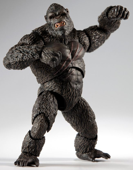 Kong Exquisite Basic | Godzilla vs Kong | Hiya Toys