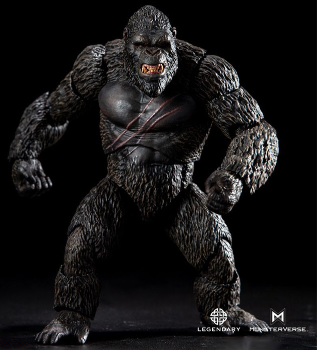 Kong Exquisite Basic | Godzilla vs Kong | Hiya Toys