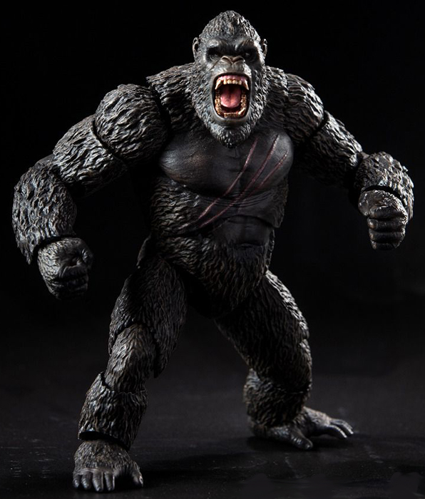 Kong Exquisite Basic | Godzilla vs Kong | Hiya Toys