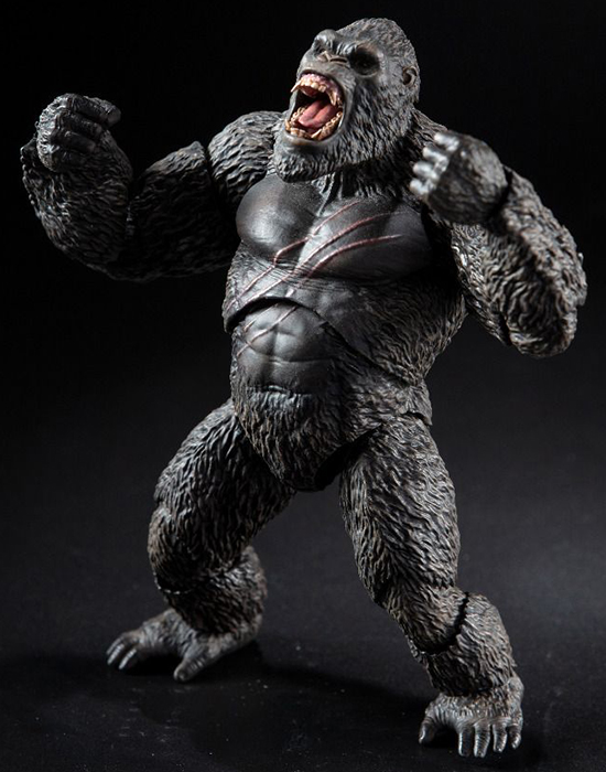 Kong Exquisite Basic | Godzilla vs Kong | Hiya Toys