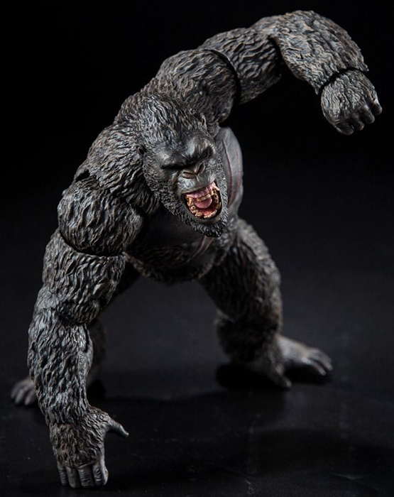 Kong Exquisite Basic | Godzilla vs Kong | Hiya Toys