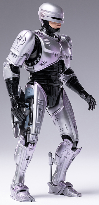 RoboCop 1:12 Scale Exquisite Super | RoboCop (1987) | Hiya Toys 35th Anniversary