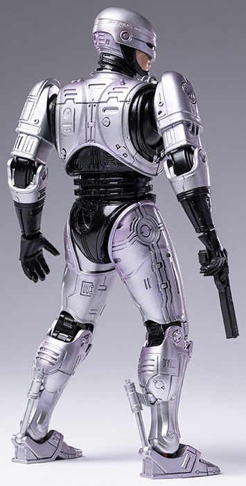 RoboCop 1:12 Scale Exquisite Super | RoboCop (1987) | Hiya Toys 35th Anniversary