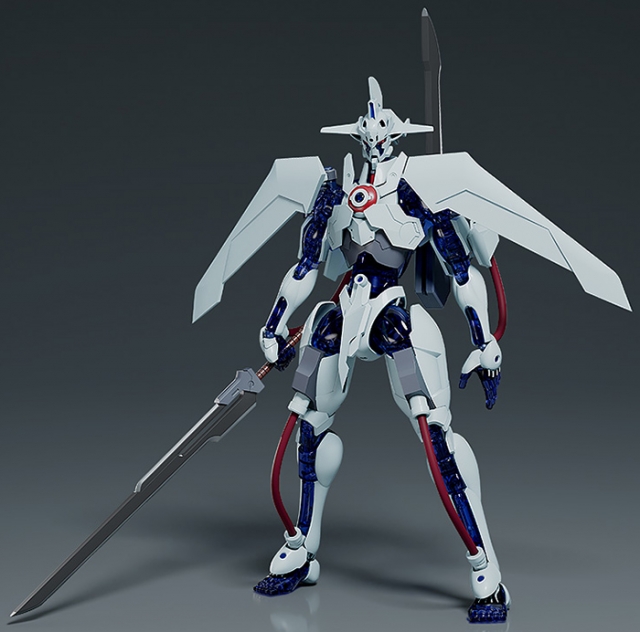 Dann of Thursday Model Kit MODEROID | Gun x Sword | Good Smile Company