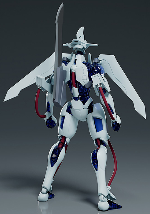 Dann of Thursday Model Kit MODEROID | Gun x Sword | Good Smile Company