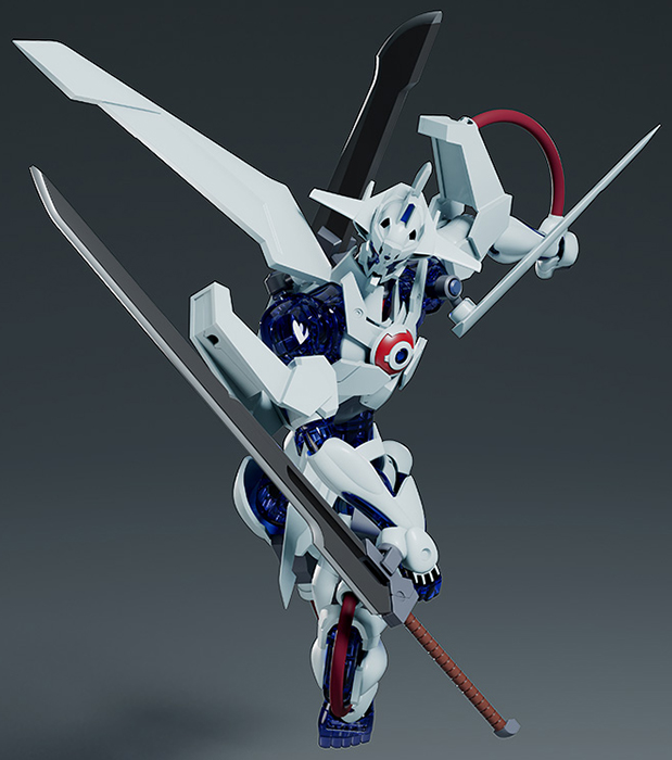 Dann of Thursday Model Kit MODEROID | Gun x Sword | Good Smile Company