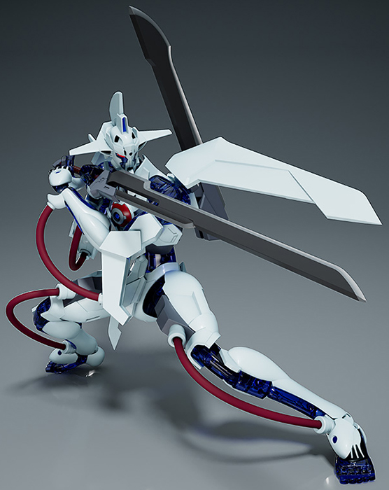 Dann of Thursday Model Kit MODEROID | Gun x Sword | Good Smile Company