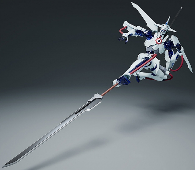 Dann of Thursday Model Kit MODEROID | Gun x Sword | Good Smile Company