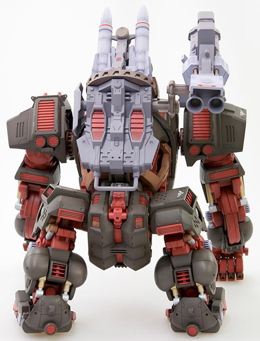EZ-015 Iron Kong Marking Plus Version Model Kit 1/72 Scale | Zoids Highend Master Model | Kotobukiya