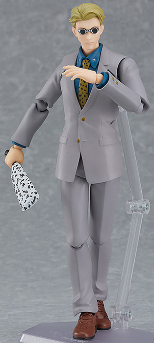 No.570 Kento Nanami figma | Jujutsu Kaisen | Good Smile Company