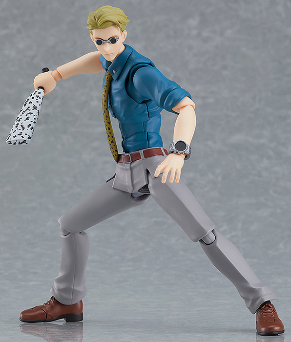 No.570 Kento Nanami figma | Jujutsu Kaisen | Good Smile Company