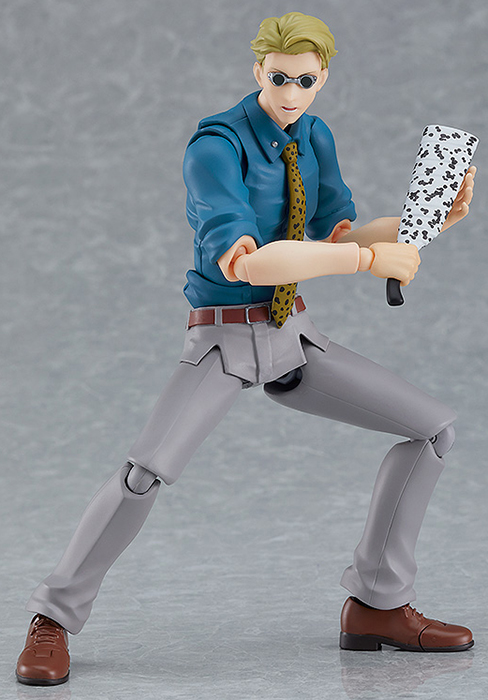 No.570 Kento Nanami figma | Jujutsu Kaisen | Good Smile Company
