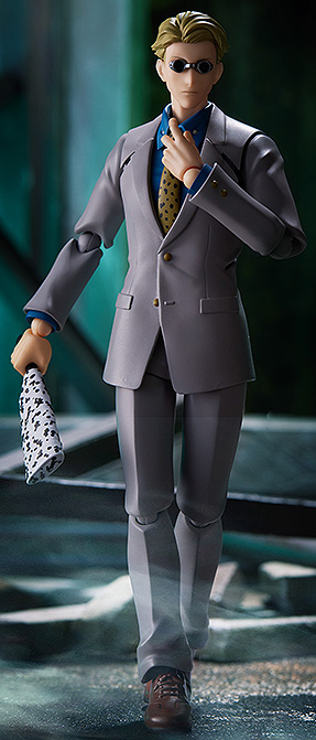 No.570 Kento Nanami figma | Jujutsu Kaisen | Good Smile Company