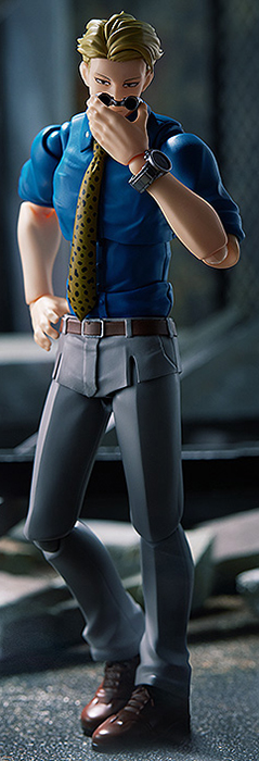 No.570 Kento Nanami figma | Jujutsu Kaisen | Good Smile Company