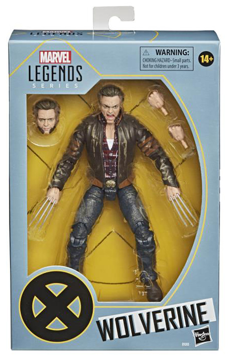 Wolverine 20th Anniversary | X-Men (2000) | Marvel Legends