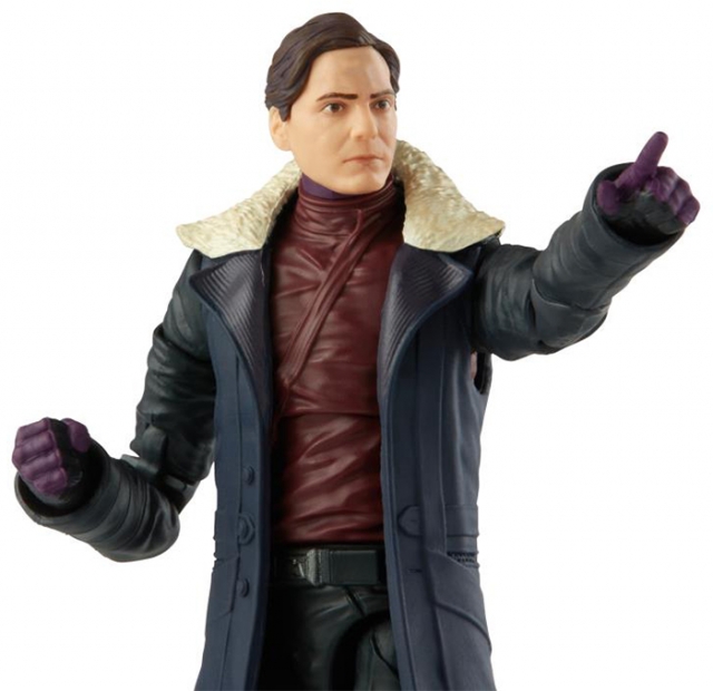 Baron Zemo Captain America Flight Gear BAF | The Falcon and the Winter Soldier | Marvel Legends