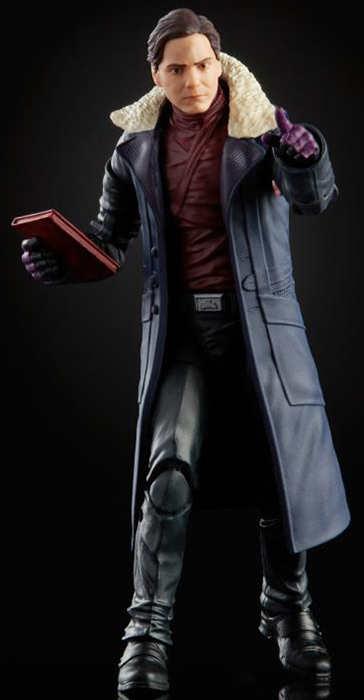 Baron Zemo Captain America Flight Gear BAF | The Falcon and the Winter Soldier | Marvel Legends
