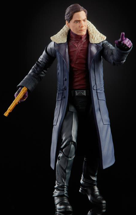 Baron Zemo Captain America Flight Gear BAF | The Falcon and the Winter Soldier | Marvel Legends
