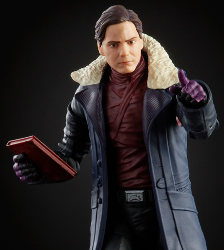 Baron Zemo Captain America Flight Gear BAF | The Falcon and the Winter Soldier | Marvel Legends