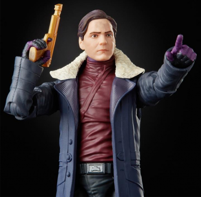 Baron Zemo Captain America Flight Gear BAF | The Falcon and the Winter Soldier | Marvel Legends
