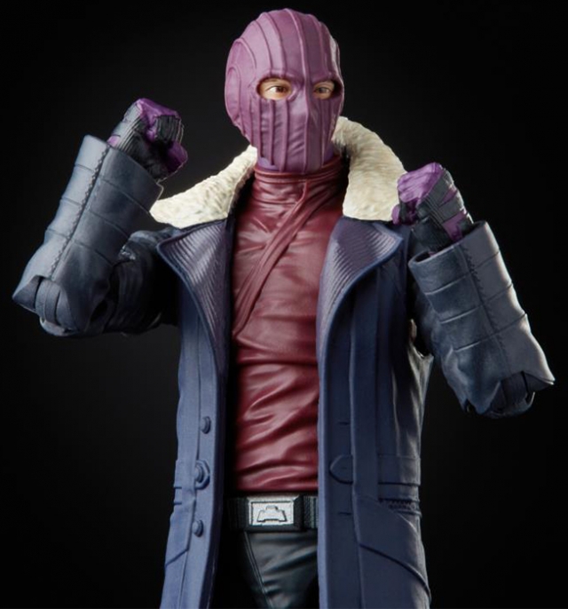 Baron Zemo Captain America Flight Gear BAF | The Falcon and the Winter Soldier | Marvel Legends