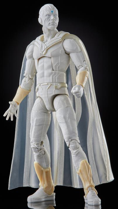 Vision Captain America Flight Gear BAF | WandaVision | Marvel Legends