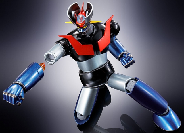 GX-105 Mazinger Z Kakumei Shinka Soul of Chogokin | Mazinger Z | Bandai Tamashii Nations