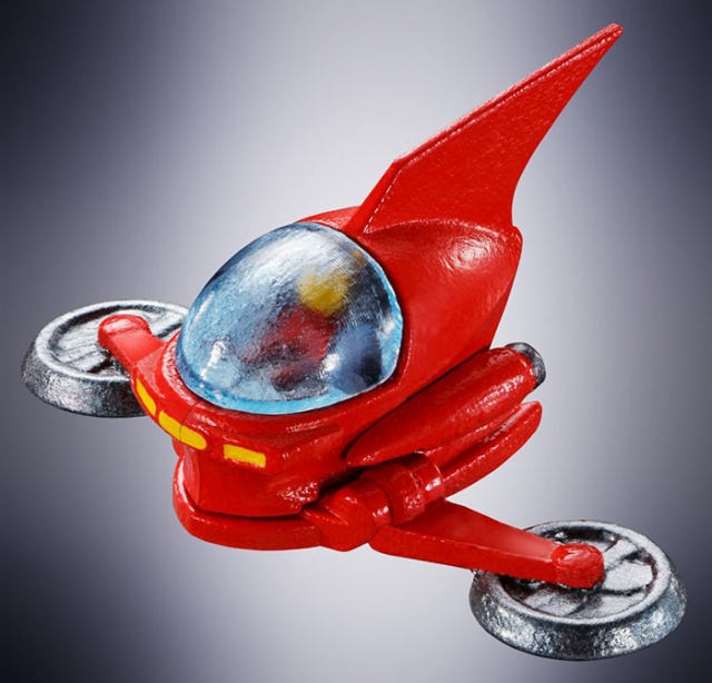 GX-105 Mazinger Z Kakumei Shinka Soul of Chogokin | Mazinger Z | Bandai Tamashii Nations