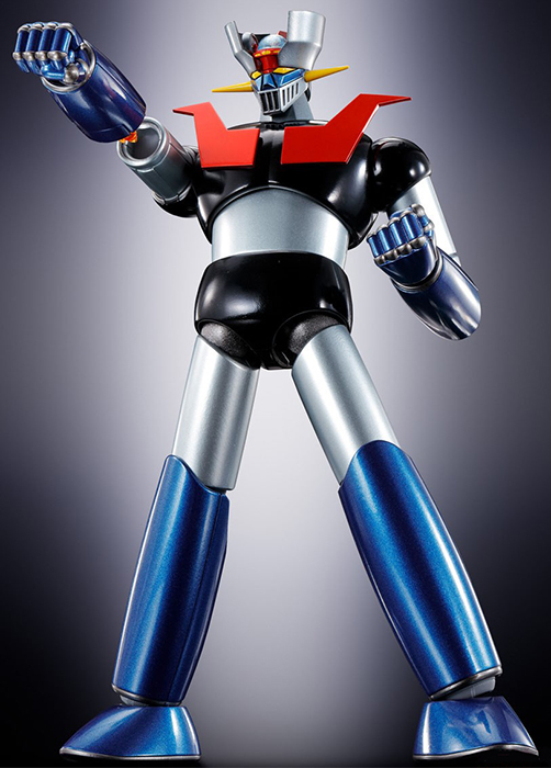 GX-105 Mazinger Z Kakumei Shinka Soul of Chogokin | Mazinger Z | Bandai Tamashii Nations