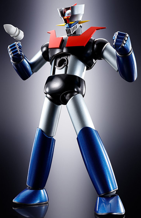 GX-105 Mazinger Z Kakumei Shinka Soul of Chogokin | Mazinger Z | Bandai Tamashii Nations