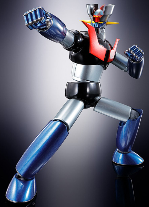 GX-105 Mazinger Z Kakumei Shinka Soul of Chogokin | Mazinger Z | Bandai Tamashii Nations
