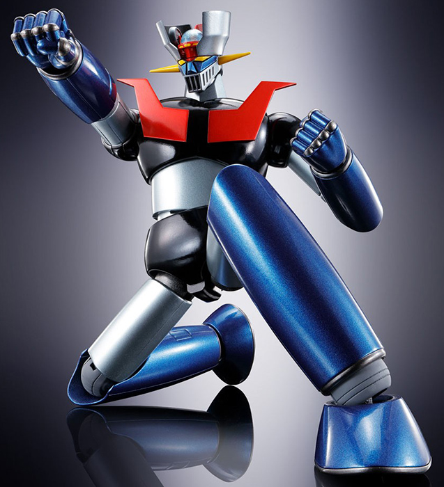 GX-105 Mazinger Z Kakumei Shinka Soul of Chogokin | Mazinger Z | Bandai Tamashii Nations