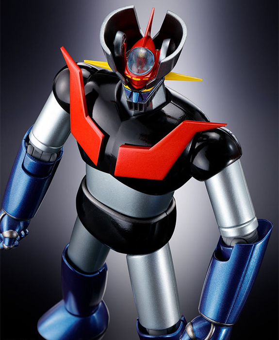 GX-105 Mazinger Z Kakumei Shinka Soul of Chogokin | Mazinger Z | Bandai Tamashii Nations