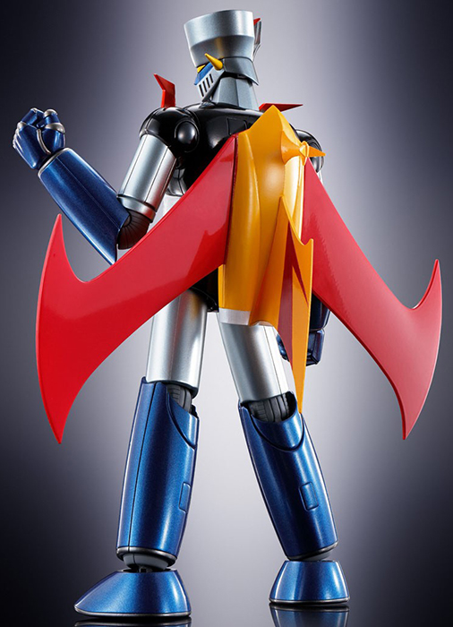 GX-105 Mazinger Z Kakumei Shinka Soul of Chogokin | Mazinger Z | Bandai Tamashii Nations