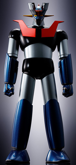 GX-105 Mazinger Z Kakumei Shinka Soul of Chogokin | Mazinger Z | Bandai Tamashii Nations