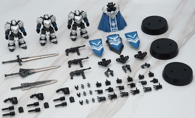 ARC-18 Mithril Hawk Paladin Squad 1:35 Scale | ARCHECORE