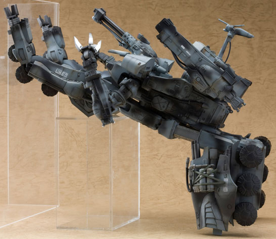 Gunhed Unit No.507 1/35 Scale Model Kit |  Kotobukiya