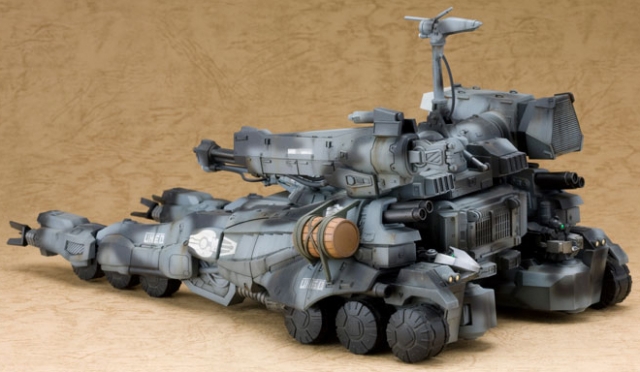 Gunhed Unit No.507 1/35 Scale Model Kit |  Kotobukiya
