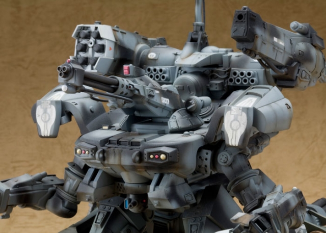 Gunhed Unit No.507 1/35 Scale Model Kit |  Kotobukiya