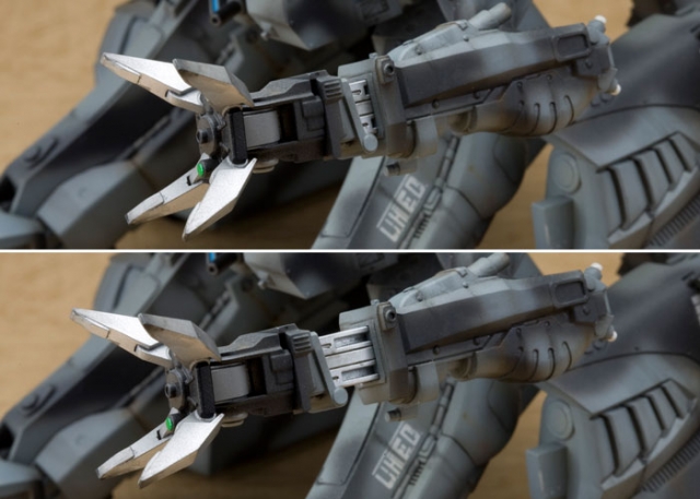 Gunhed Unit No.507 1/35 Scale Model Kit |  Kotobukiya