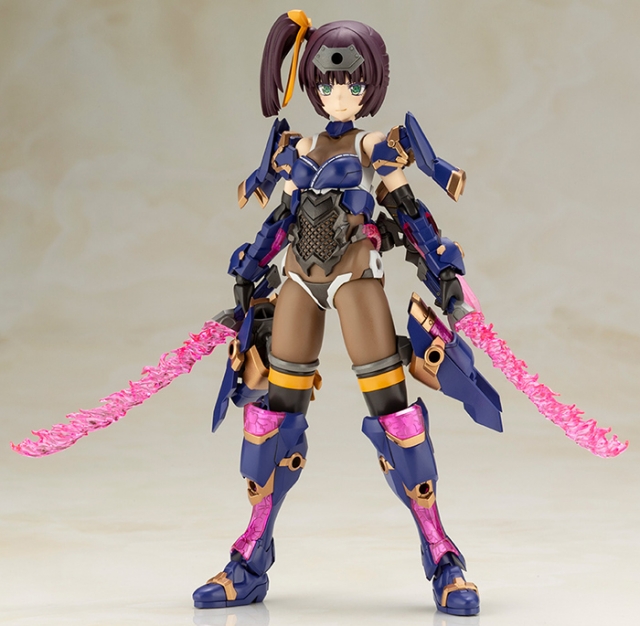 Ayatsuki with Bonus Part | Frame Arms Girl | Kotobukiya