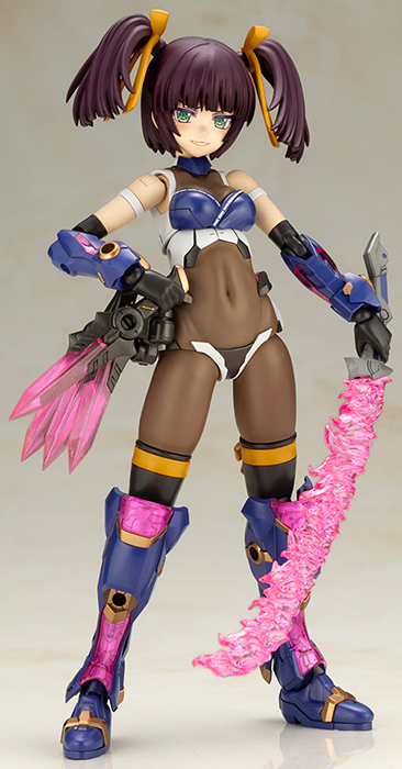 Ayatsuki with Bonus Part | Frame Arms Girl | Kotobukiya